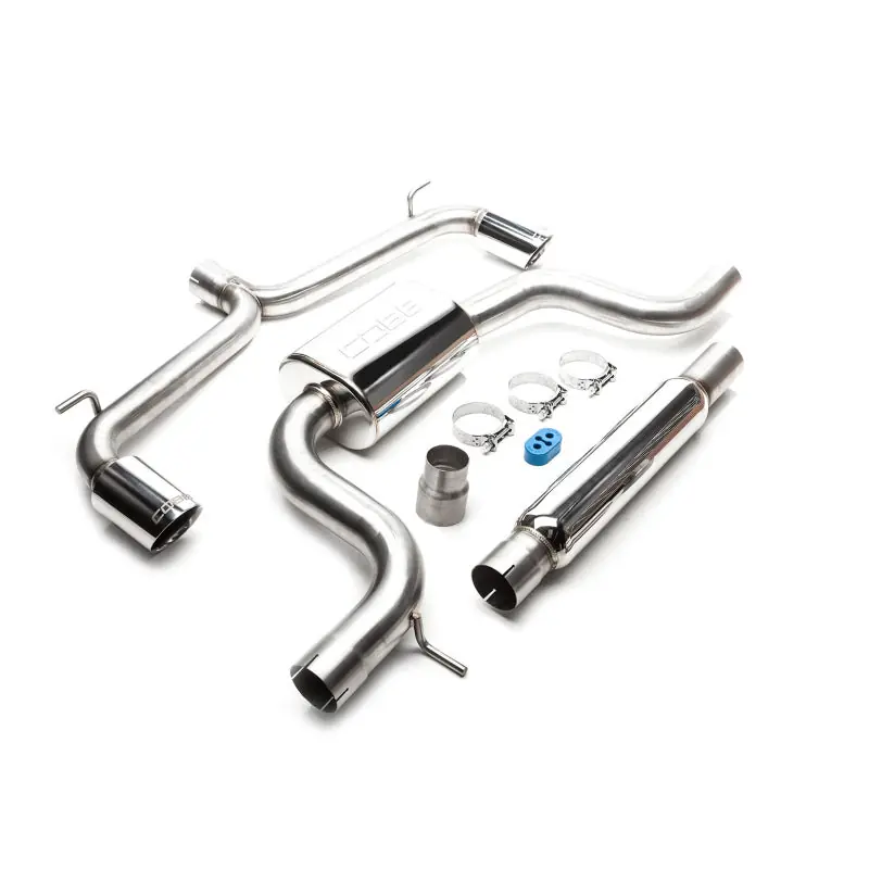 Cobb 15-17 Volkswagen GTI (MK7) SS Cat-Back Exhaust (COBB5V2100)