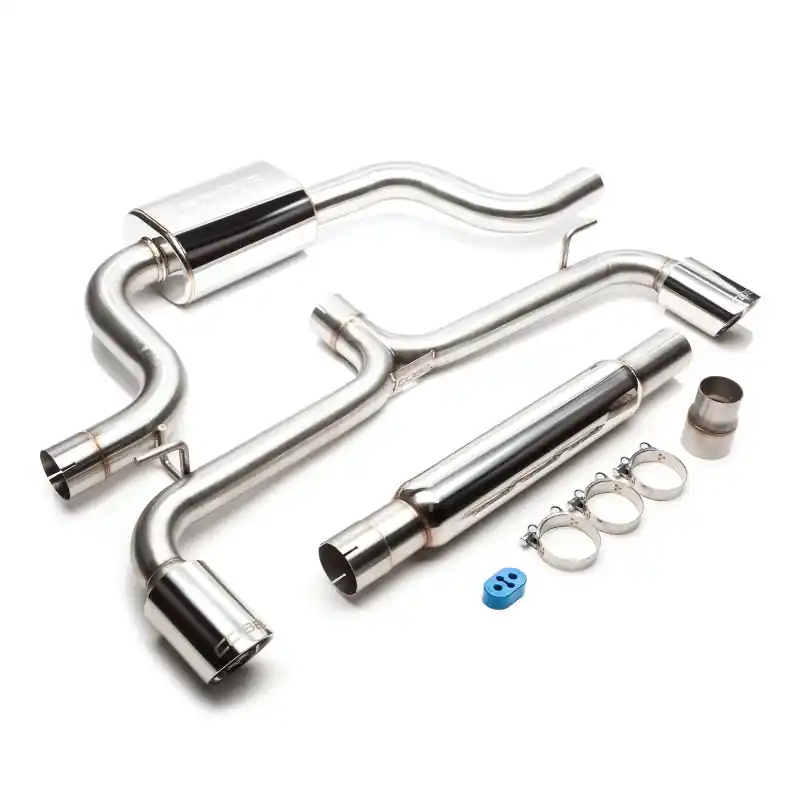 Cobb 17-21 Volkswagen GTI (MK7.5) USDM Cat-Back Exhaust (COBB5V2110)
