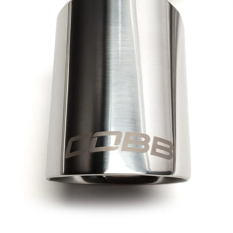 Cobb 22-23 Volkswagen Golf GTI MK8 Stainless Steel Cat-Back Exhaust (COBB5V4100)