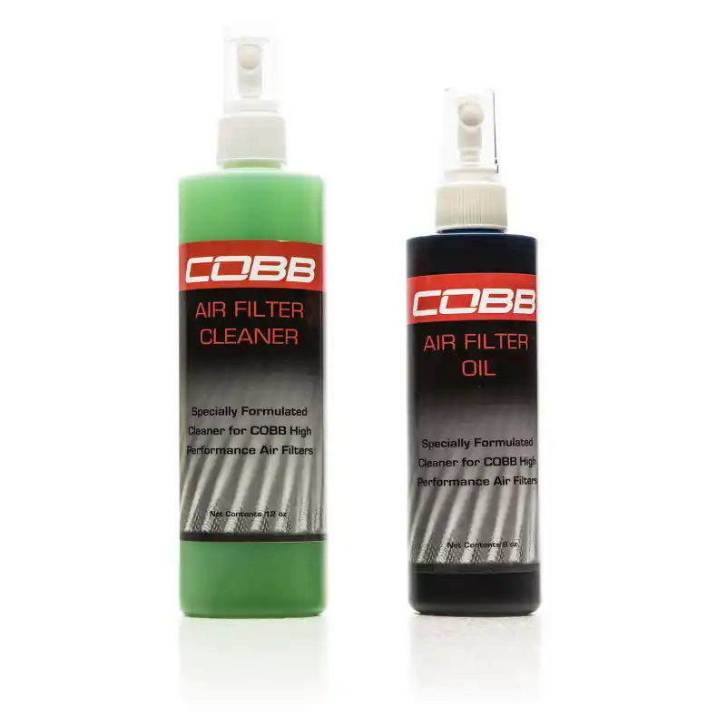 Cobb Universal Air Filter Cleaning Kit - Blue (COBB700200-BL)