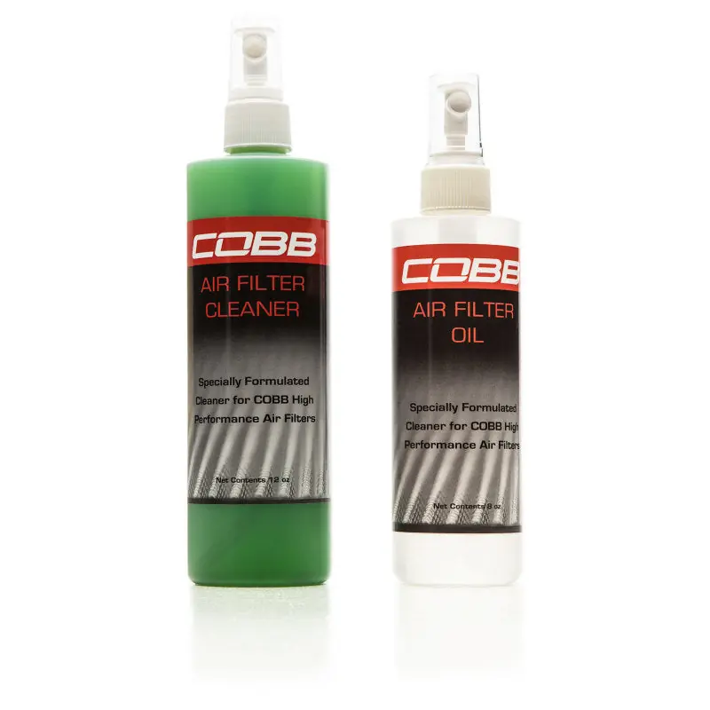 Cobb Universal Air Filter Cleaning Kit - Clear (COBB700200-CL)