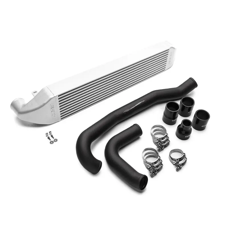 COBB Front Mount Intercooler Kit - 2014-2019 Ford Fiesta ST (COBB702500)