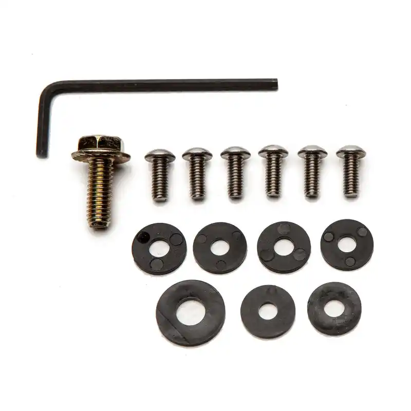 Cobb Subaru SF Intake System Hardware Kit (COBB712150-HW)