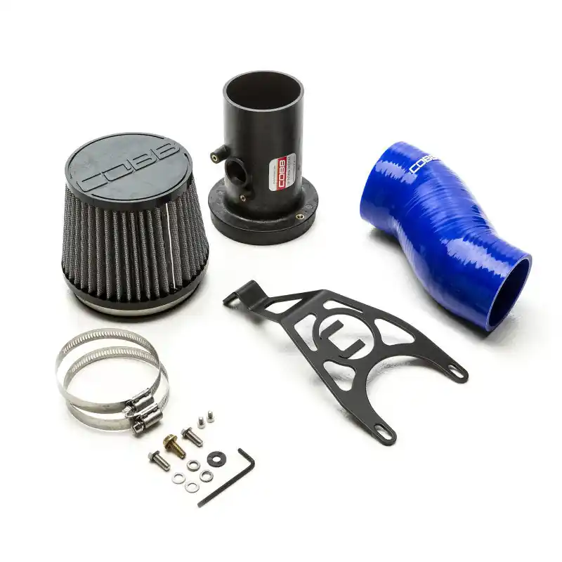 Cobb Subaru SF Intake System - COBB Blue (COBB715100-BL)