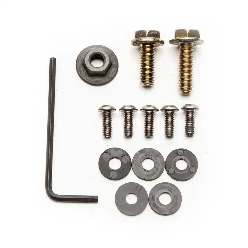 Cobb 15-19 Subaru STI Airbox Hardware Kit (COBB715150-HW)
