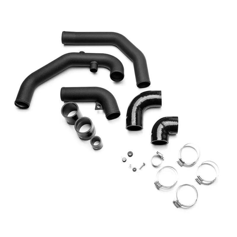 Cobb 08-14 Subaru WRX STI Front Mount Intercooler Cold Pipes (COBB715500-C)