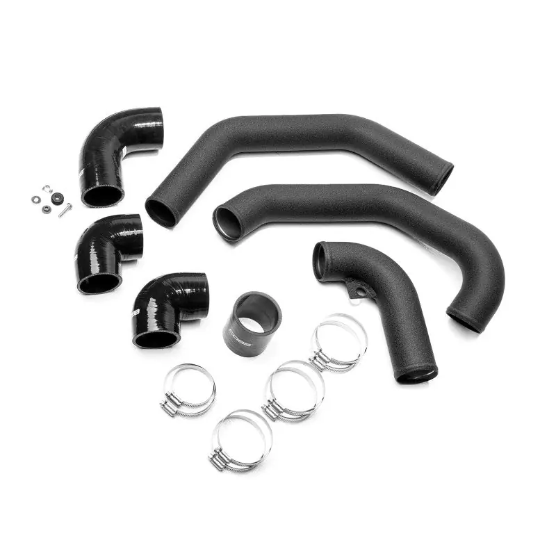 Cobb 08-14 Subaru WRX STI Front Mount Intercooler Hot Pipes (COBB715500-H)