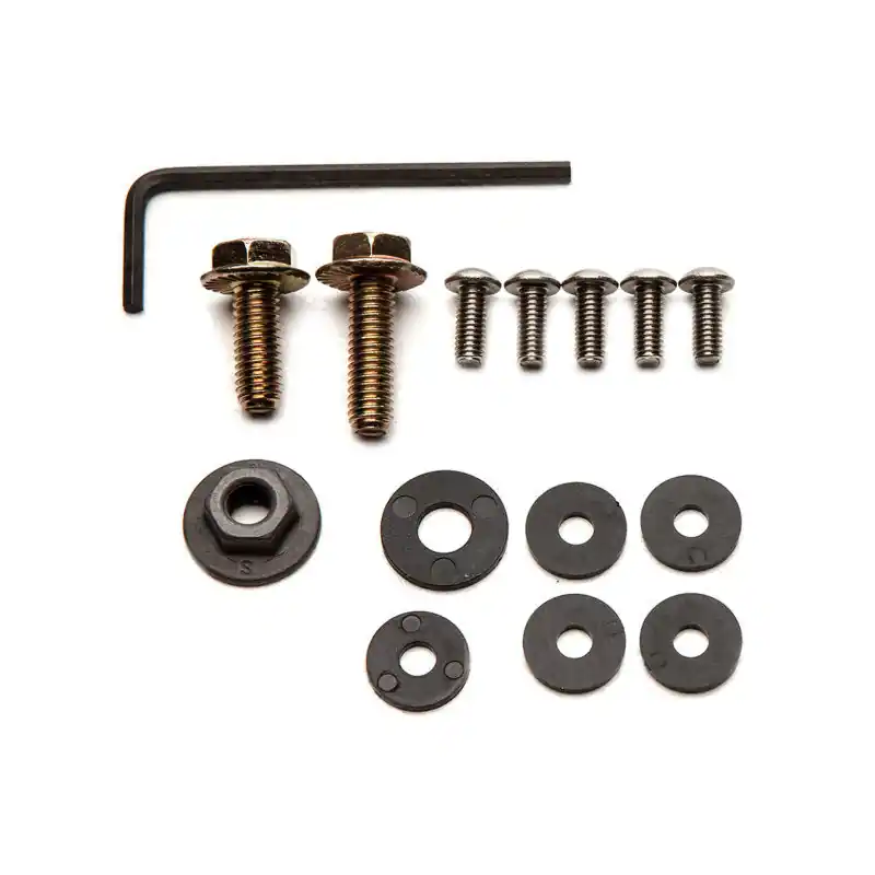 Cobb Replacement Hardware for 08+ WRX/STi / 05-09 LGT Intake Air Box (724150) (COBB724150-HW)