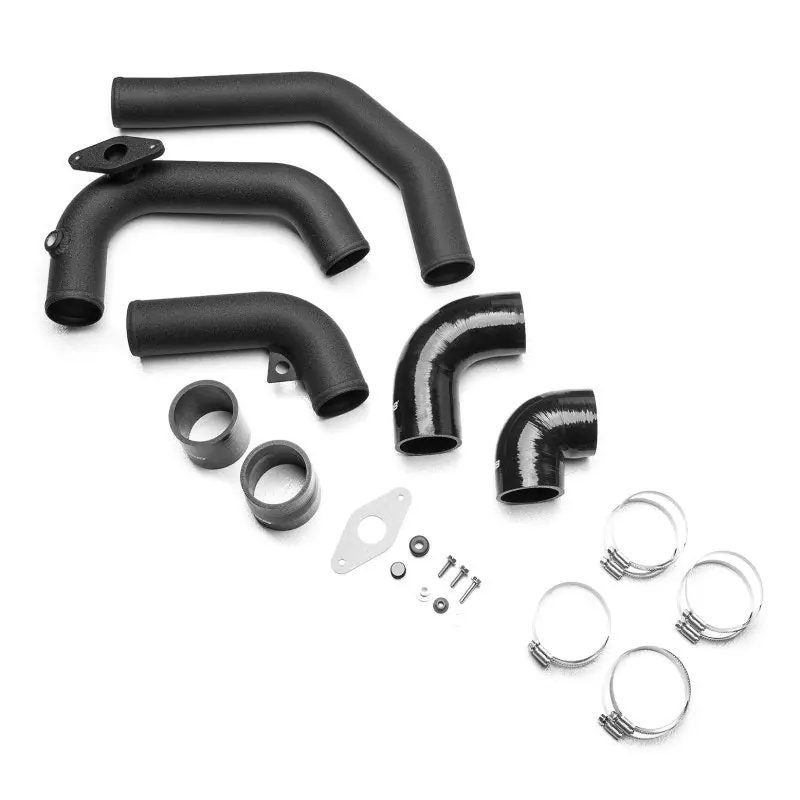 Cobb 08-14 Subaru WRX Front Mount Intercooler Cold Pipes (COBB724500-C)