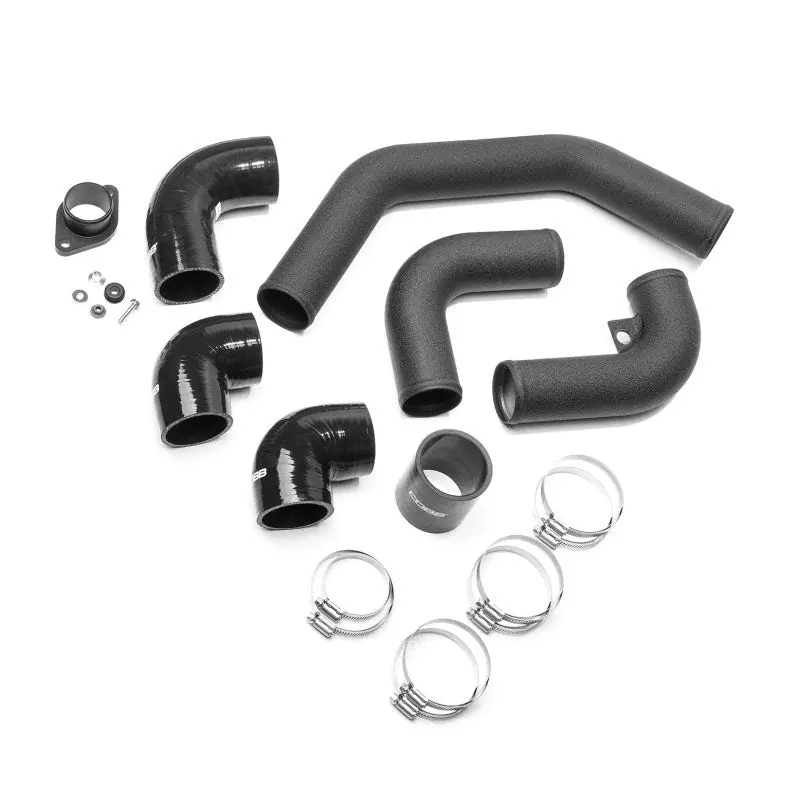 Cobb 08-14 Subaru WRX Front Mount Intercooler Hot Pipes (COBB724500-H)