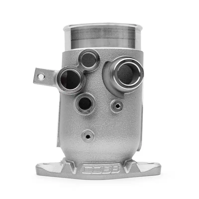 Cobb 15-21 Subaru WRX / 14-18 Forester XT Cast Turbo Inlet (COBB745450)