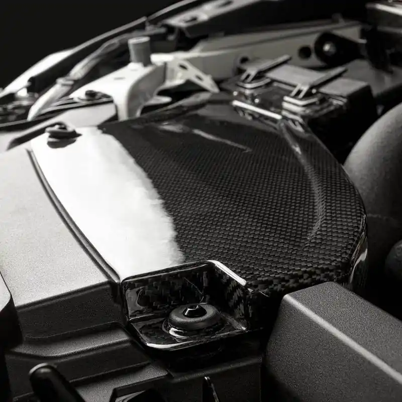 Cobb 22-24 Subaru WRX Redline Carbon Power Scoop (Works w/Factory Airbox) (COBB746150)