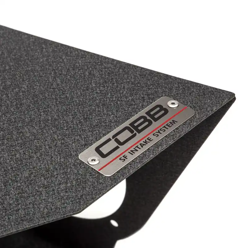 Cobb 2008-2015 Mitsubishi Evo X SF Airbox Kit (COBB752160)
