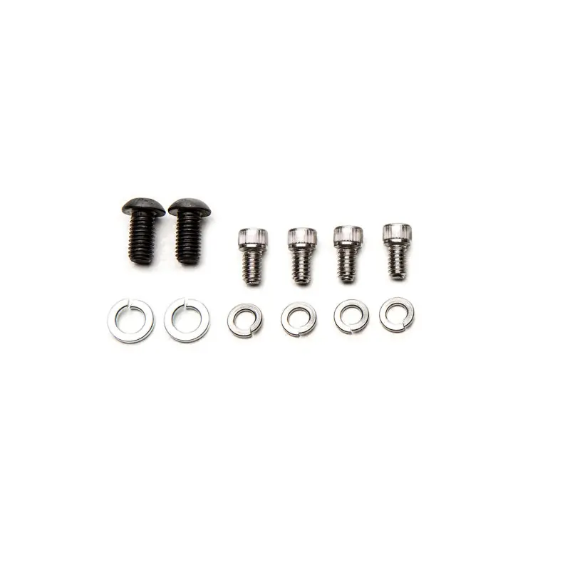 COBB Mazdaspeed3 Gen1 Front Mount Intercooler Hardware Kit (Hardware only) (COBB771602-HW)