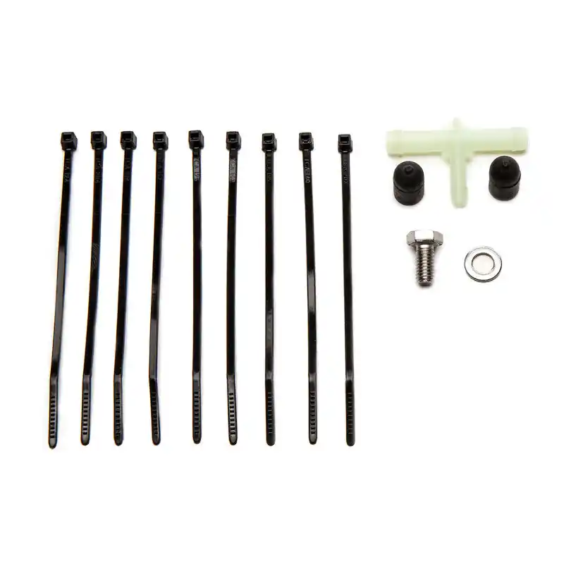 COBB Mazdaspeed 3-Port Boost Control Solenoid Hardware Kit (Hardware only) (COBB771750-HW)