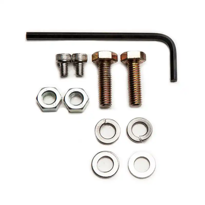 COBB Mazdaspeed6 SF Intake System Hardware Kit (Hardware only) (COBB781500-HW)