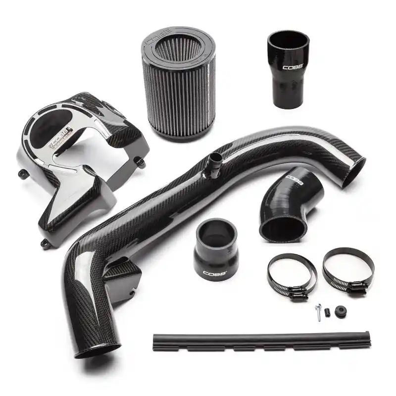 COBB Redline Carbon Fiber Intake System - 2013-2018 Ford Focus ST / 2016-2018 Ford Focus RS (COBB793150)