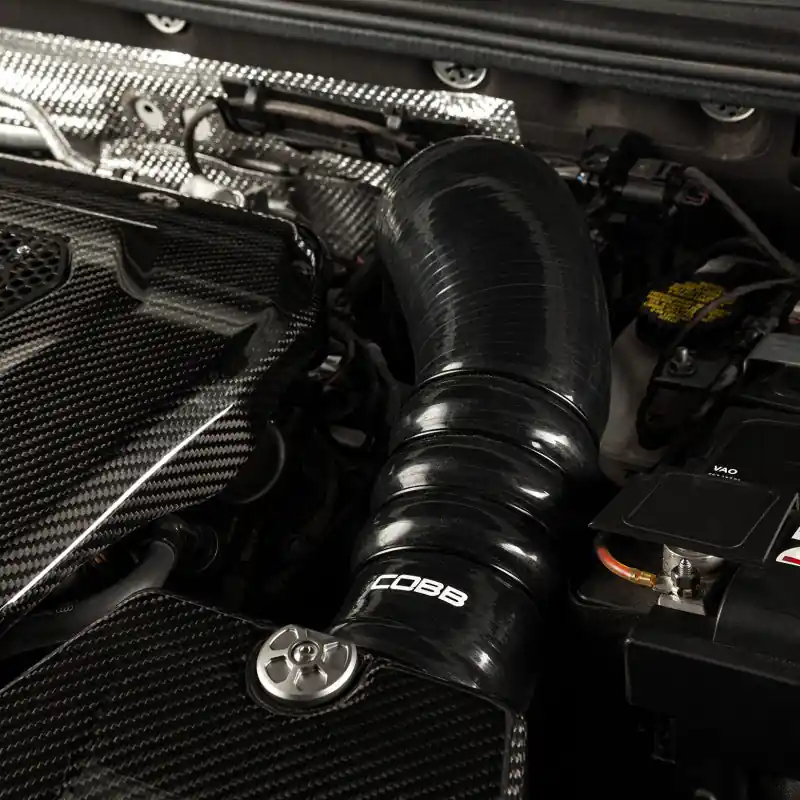 Cobb 22-23 Volkswagen Golf GTI MK8 Redline Carbon Fiber Intake System (COBB7A1160)
