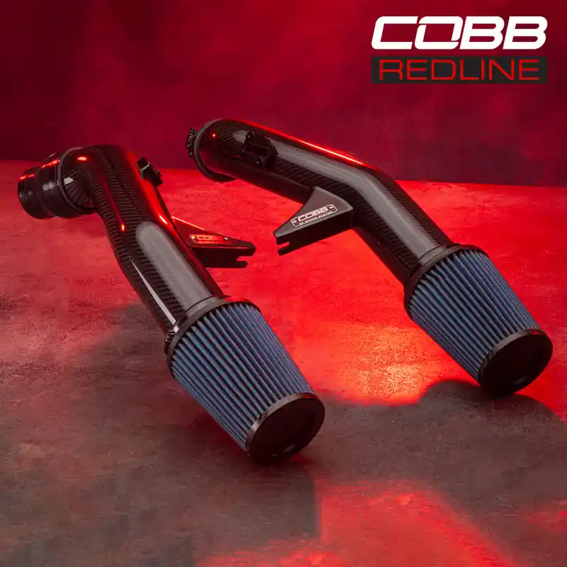 Cobb 08-18 Nissan GT-R Redline Carbon Fiber Big SF Intake System (COBB7C1250)