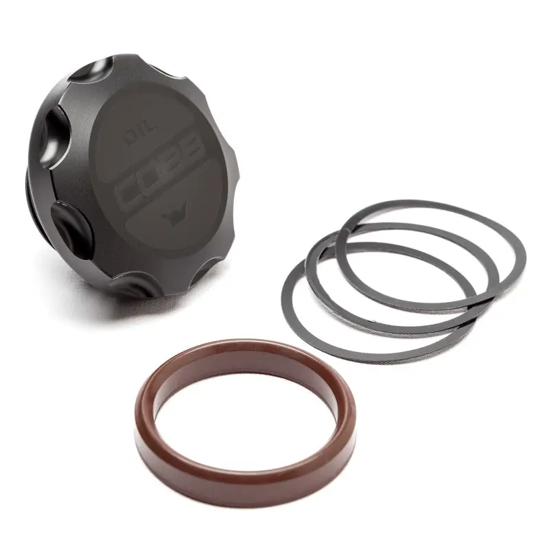 Cobb 2002+ Subaru WRX / 2004+ Subaru STI/Forester XT Delrin Oil Cap (COBB800515)