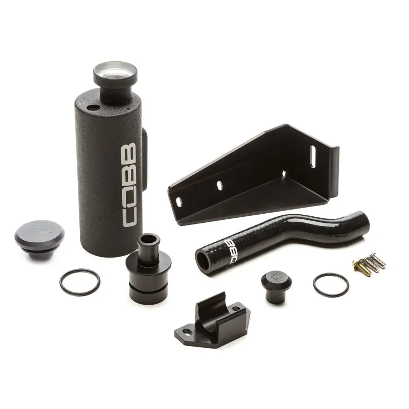 Cobb 04-07 Subaru WRX / STI Coolant Overflow Tank w/ Washer Fluid Relocation Kit (COBB800630)