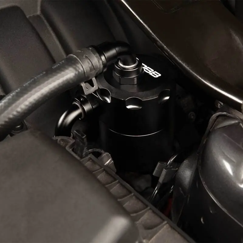 Cobb 15-23 Ford Ecoboost Mustang Air Oil Separator (COBB8M1600)