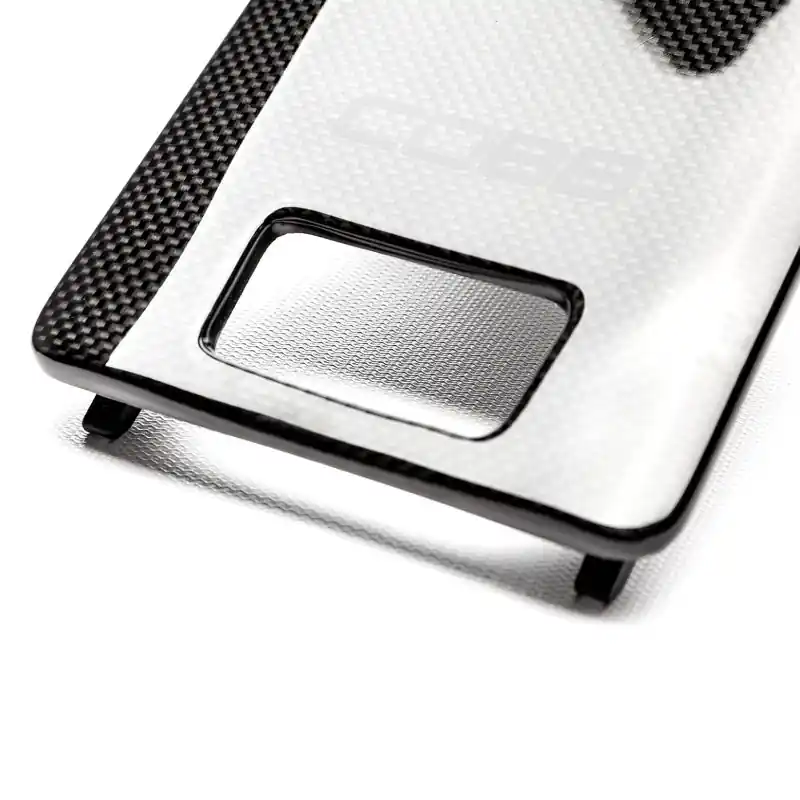 Cobb Porsche Carbon Fiber Fuse Cover - Driver Side (COBB8P2600)