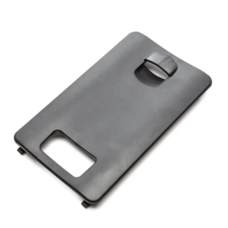 Cobb Porsche Black Fiber Fuse Cover - Driver Side (COBB8P2700)