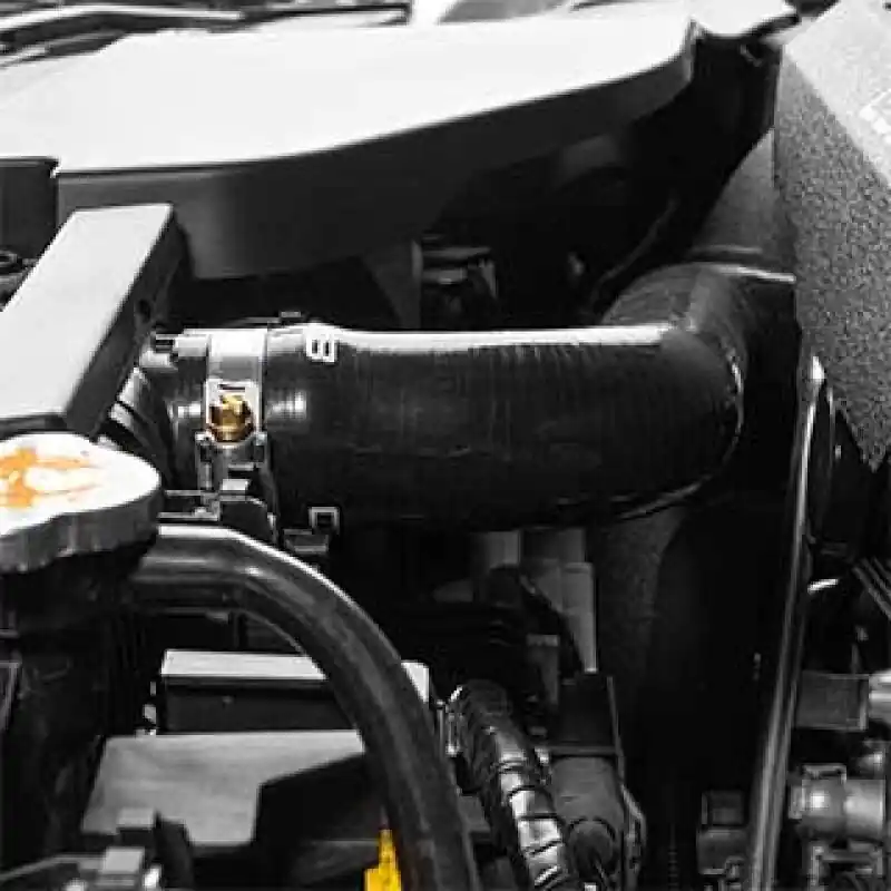 Cobb 22-24 Subaru WRX Silicone Radiator Hose Kit (COBBB46410-BK)