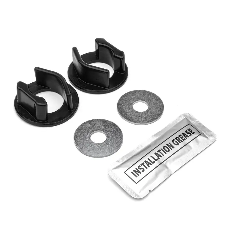 Cobb 08-21 Subaru WRX & STI/2018 Type RA/2019 S209 Rear Differential Subframe Mount Bushing Inserts (COBBCB-4297K)