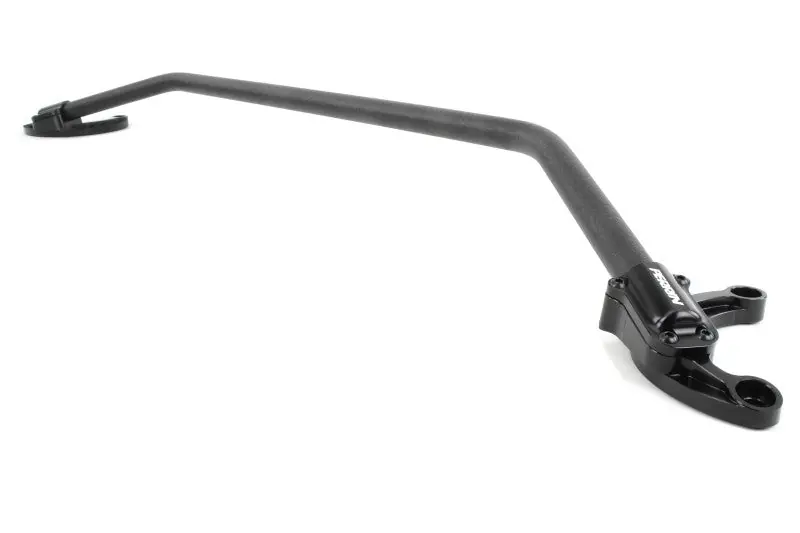 PERRIN 02-07 Subaru Impreza (WRX/STi/RS/2.5i) / 04-08 Forester Front Strut Brace - Black (PERPSP-SUS-052BK)