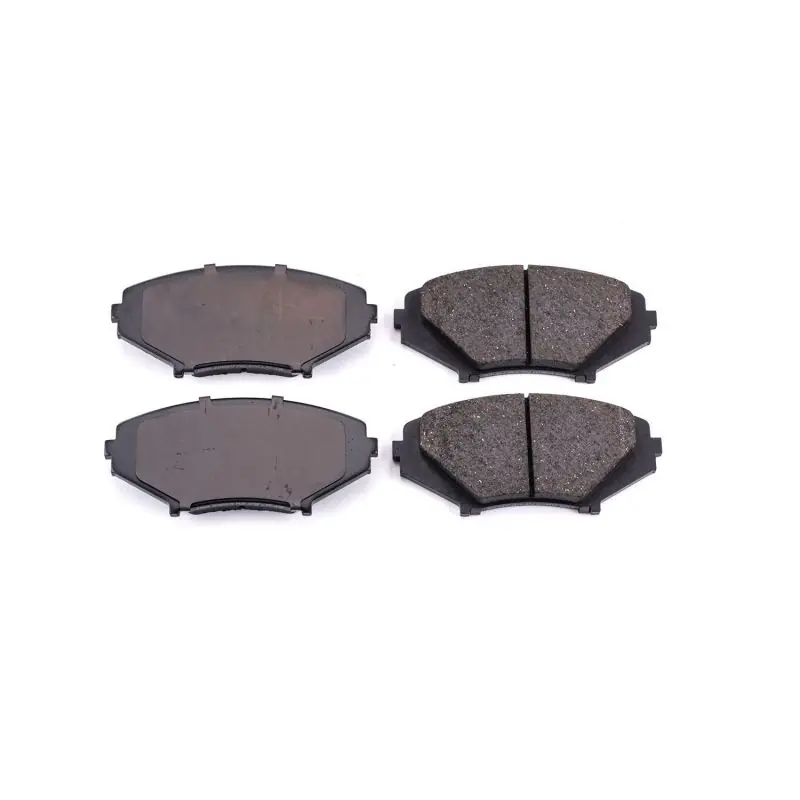 Power Stop 04-11 Mazda RX-8 Front Z16 Evolution Ceramic Brake Pads (PSB16-1009)