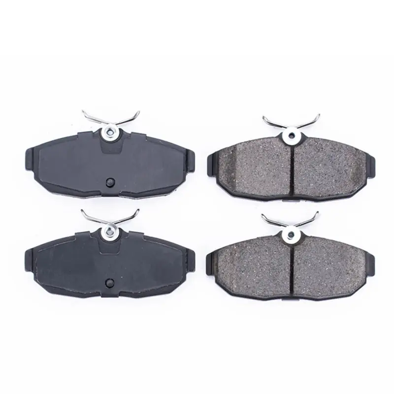Power Stop 05-11 Ford Mustang Rear Z16 Evolution Ceramic Brake Pads (PSB16-1082)