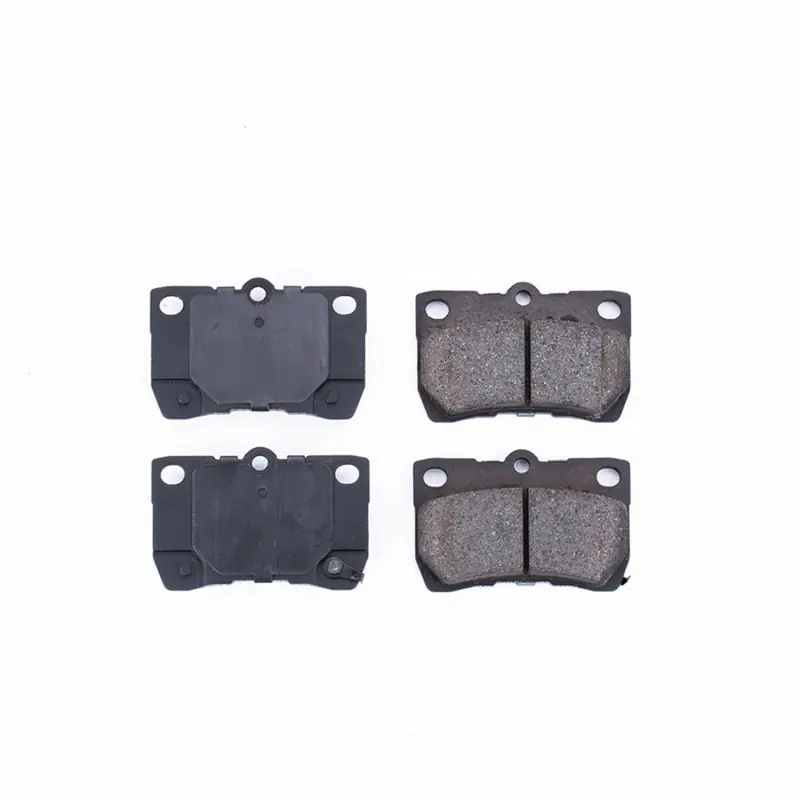 Power Stop 2006 Lexus GS300 Rear Z16 Evolution Ceramic Brake Pads (PSB16-1113)