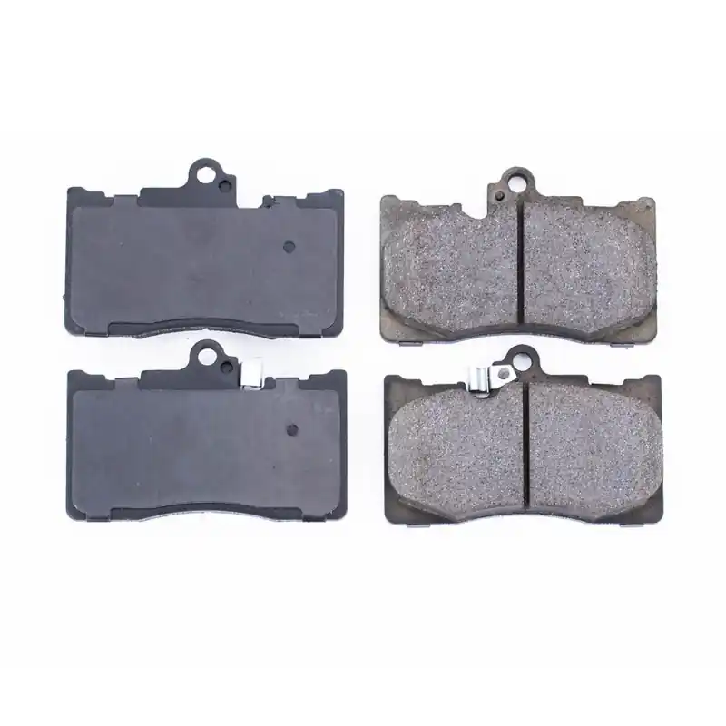 Power Stop 07-11 Lexus GS350 Front Z16 Evolution Ceramic Brake Pads (PSB16-1118)
