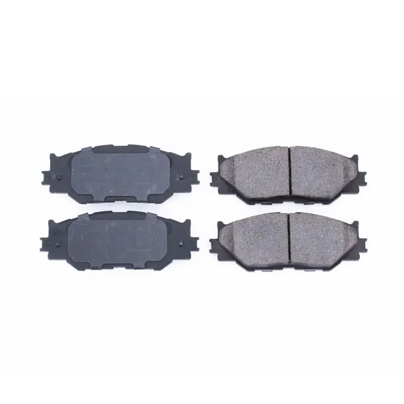 Power Stop 06-15 Lexus IS250 Front Z16 Evolution Ceramic Brake Pads (PSB16-1178)
