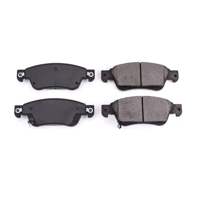 Power Stop 07-08 Infiniti G35 Front Z16 Evolution Ceramic Brake Pads (PSB16-1287)