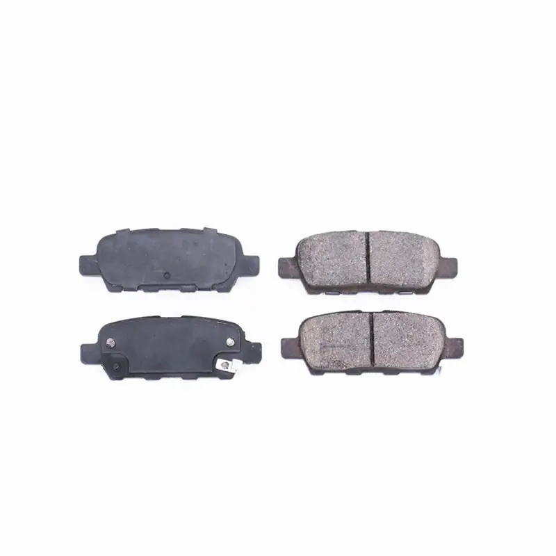 Power Stop 08-10 Infiniti EX35 Rear Z16 Evolution Ceramic Brake Pads (PSB16-1288)