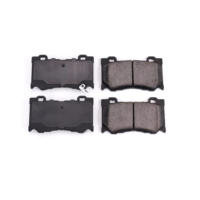 Power Stop 09-13 Infiniti FX50 Front Z16 Evolution Ceramic Brake Pads (PSB16-1346)