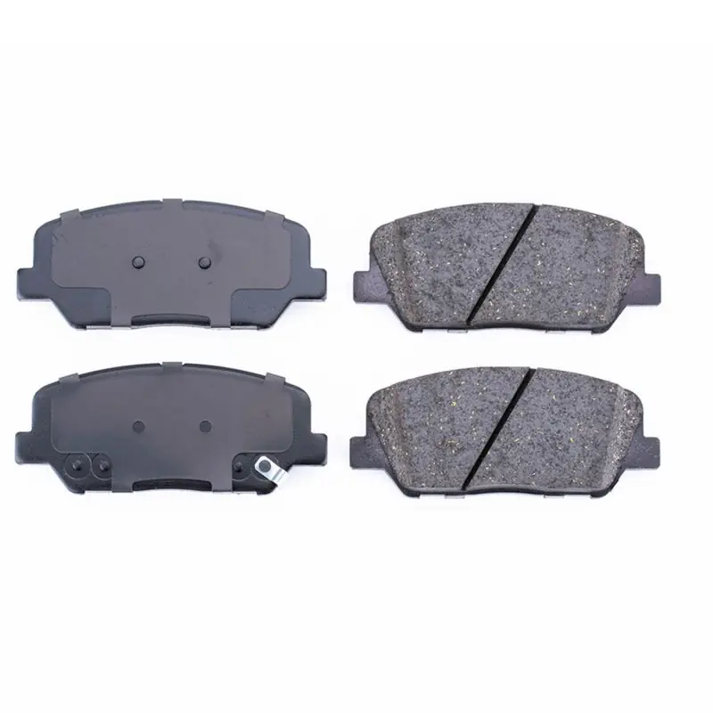 Power Stop 10-16 Hyundai Genesis Coupe Front Z16 Evolution Ceramic Brake Pads (PSB16-1413)