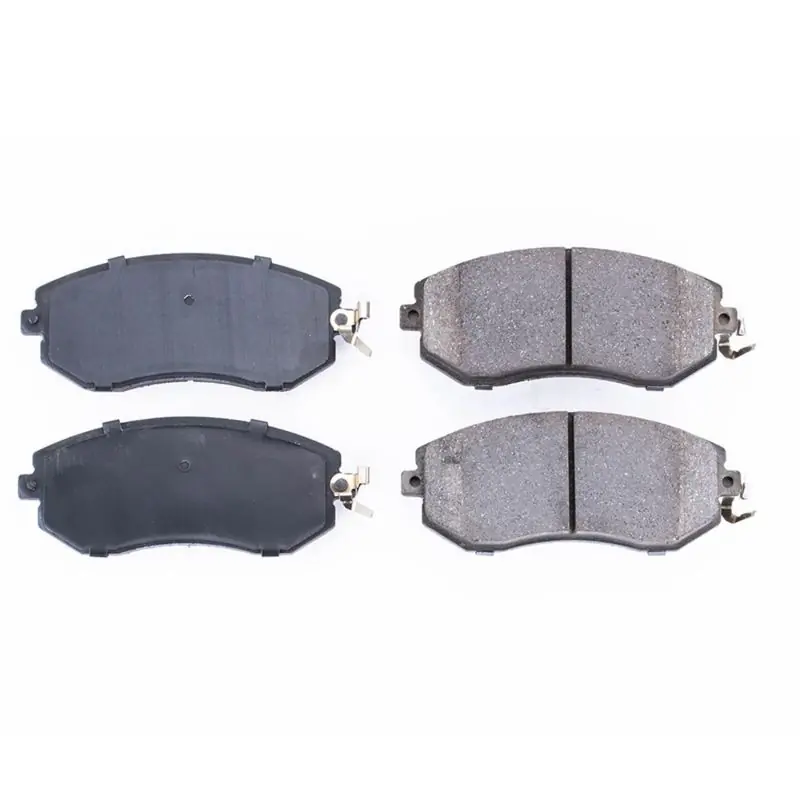 Power Stop 13-16 Scion FR-S Front Z16 Evolution Ceramic Brake Pads (PSB16-1539)