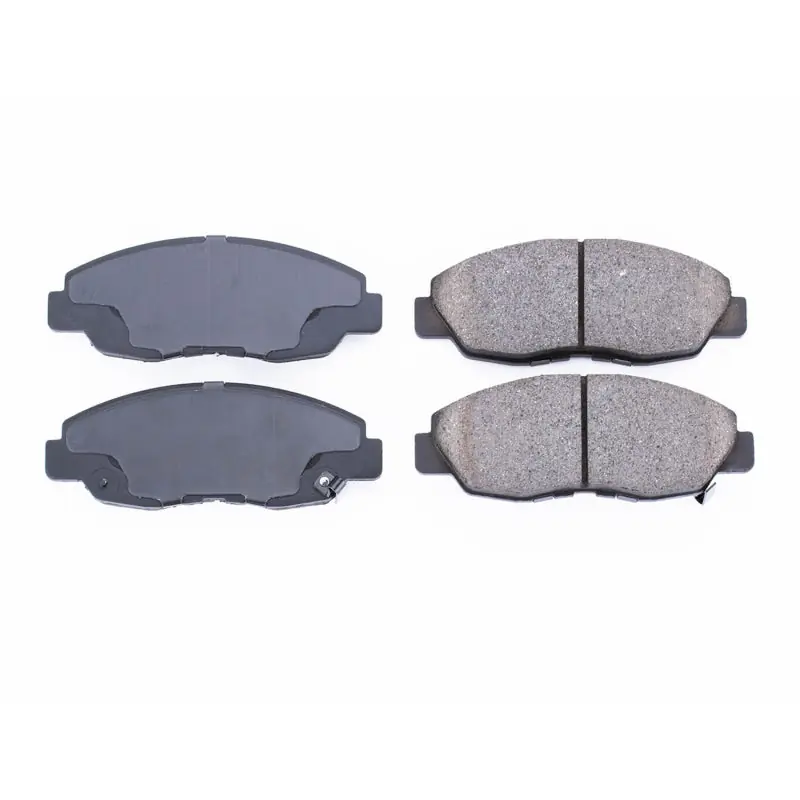 Power Stop 12-15 Honda Civic Front Z16 Evolution Ceramic Brake Pads (PSB16-1578)
