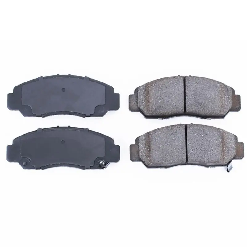 Power Stop 06-15 Honda Civic Front Z16 Evolution Ceramic Brake Pads (PSB16-1608)