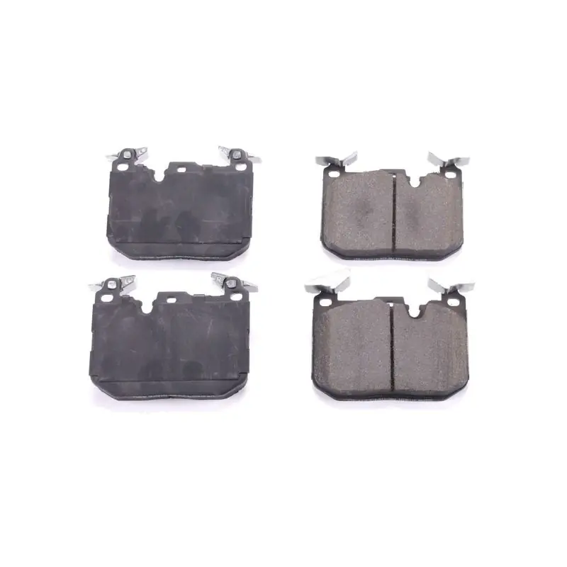 Power Stop 14-16 BMW 228i Front Z16 Evolution Ceramic Brake Pads (PSB16-1609B)