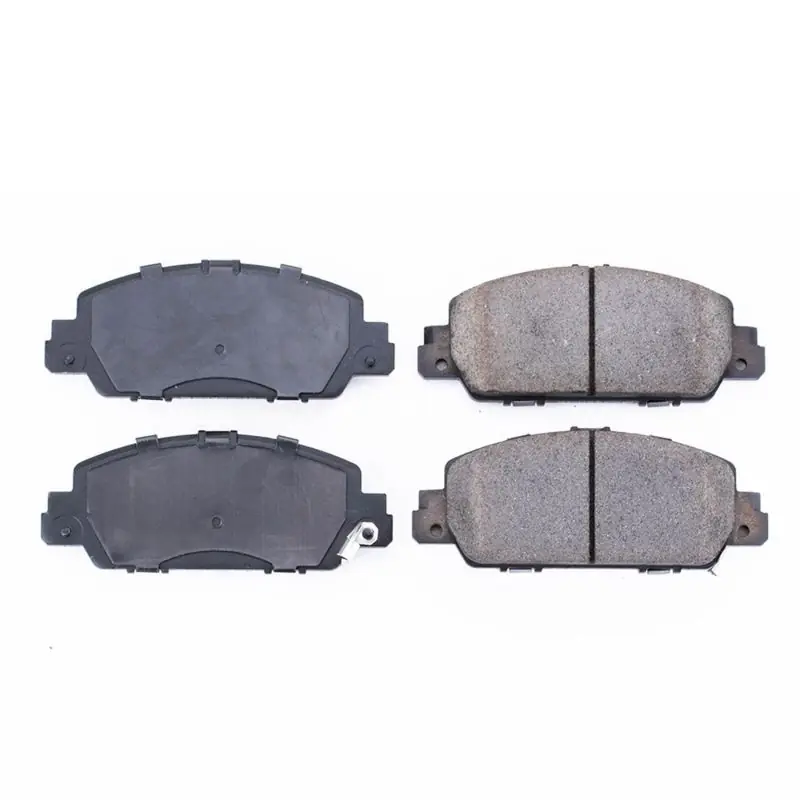 Power Stop 13-19 Honda Accord Front Z16 Evolution Ceramic Brake Pads (PSB16-1654)