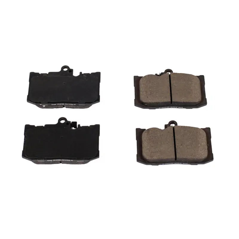 Power Stop 16-17 Lexus GS200t Front Z16 Evolution Ceramic Brake Pads (PSB16-1686)