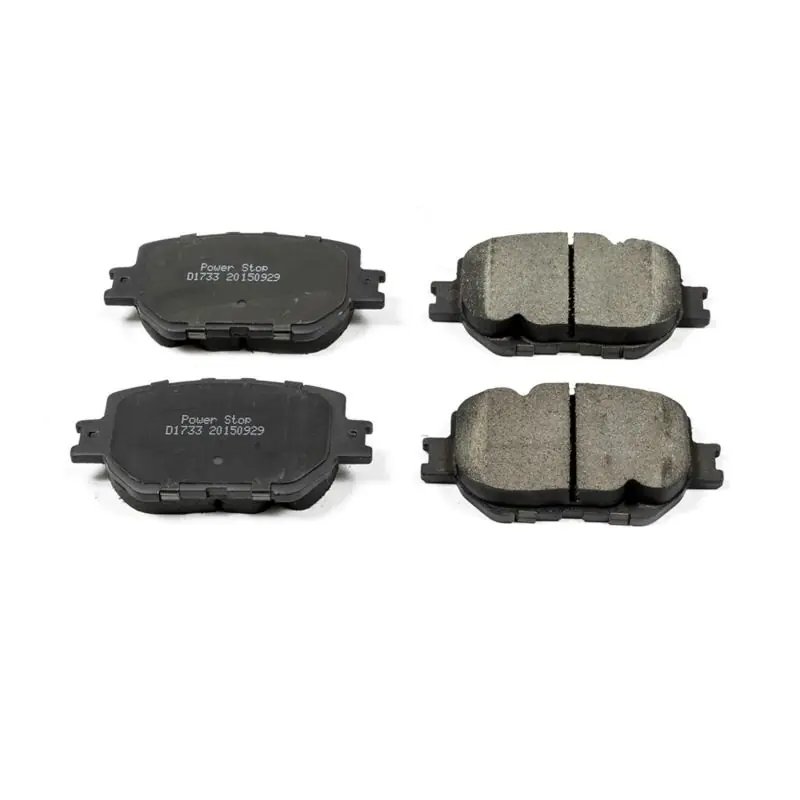 Power Stop 14-15 Lexus IS250 Front Z16 Evolution Ceramic Brake Pads (PSB16-1733)