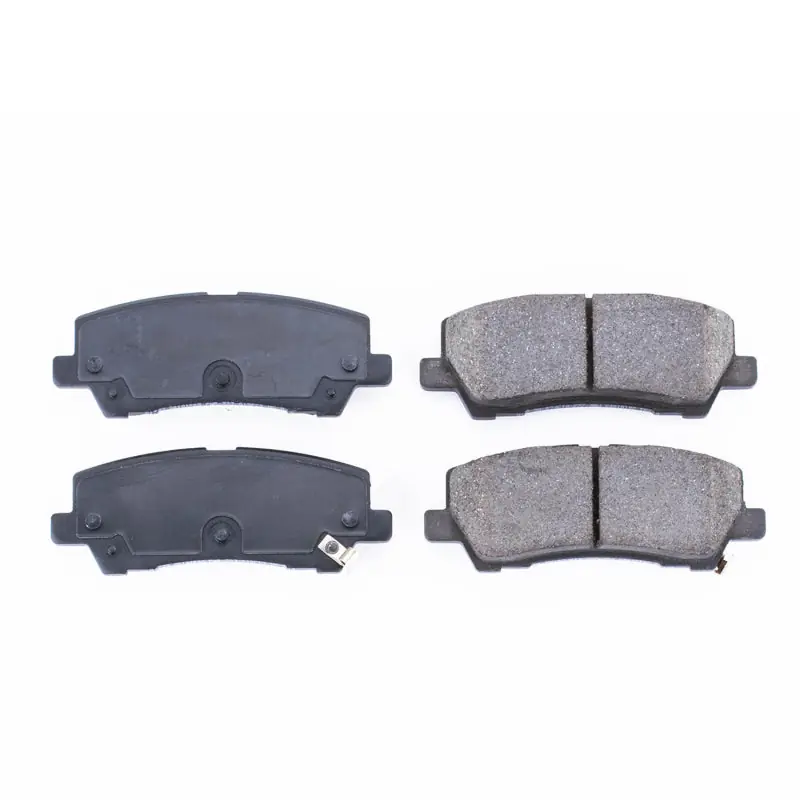Power Stop 15-19 Ford Mustang Rear Z16 Evolution Ceramic Brake Pads (PSB16-1793)