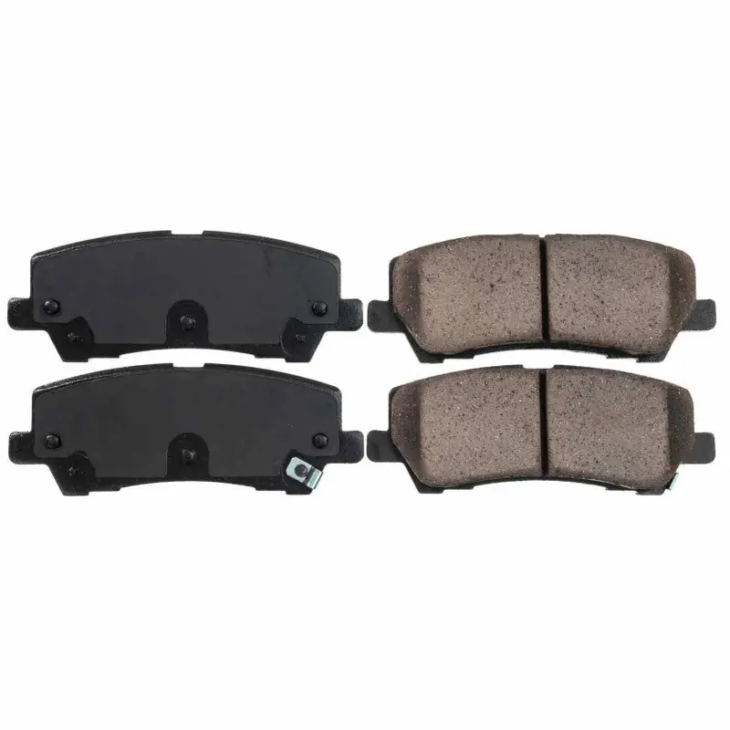 Power Stop 21-22 Ford Mustang Rear Z16 Evo Ceramic Brake Pads (PSB16-1793N)