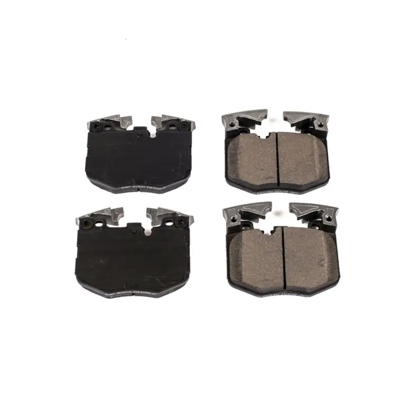 Power Stop 2019 BMW 330i Front Z16 Evolution Ceramic Brake Pads (PSB16-1867)